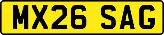MX26SAG