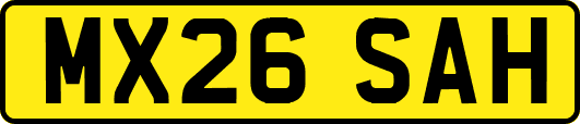 MX26SAH