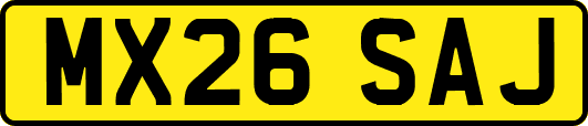 MX26SAJ