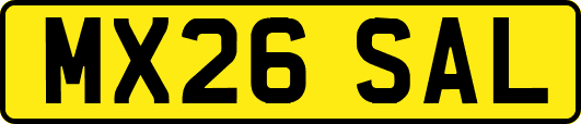 MX26SAL