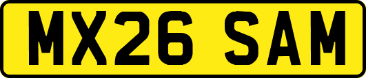 MX26SAM
