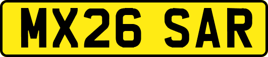 MX26SAR