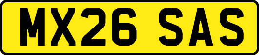 MX26SAS