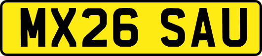 MX26SAU