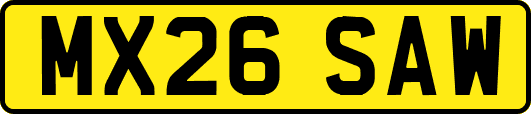 MX26SAW