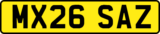 MX26SAZ