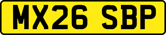 MX26SBP