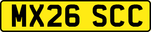 MX26SCC