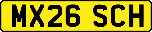MX26SCH