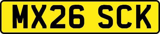 MX26SCK