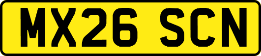 MX26SCN