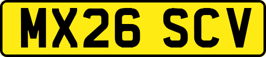 MX26SCV