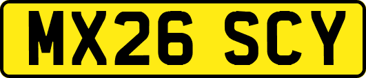 MX26SCY
