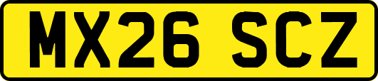 MX26SCZ