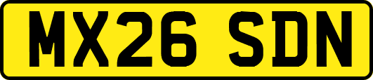 MX26SDN