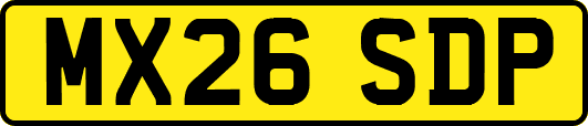 MX26SDP