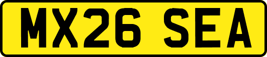 MX26SEA