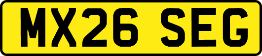 MX26SEG