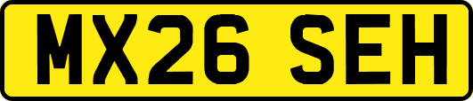 MX26SEH
