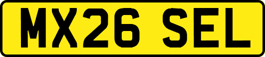 MX26SEL