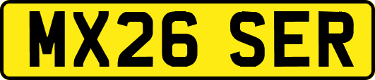 MX26SER