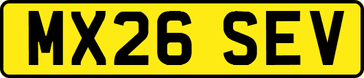 MX26SEV