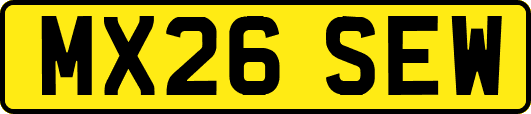 MX26SEW