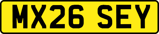 MX26SEY