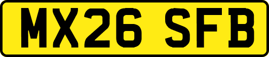 MX26SFB