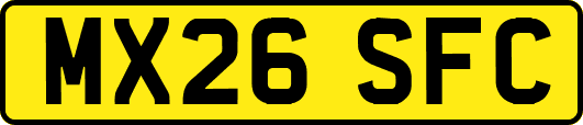 MX26SFC