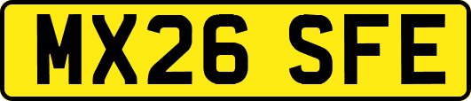 MX26SFE