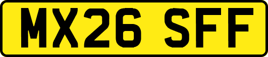 MX26SFF