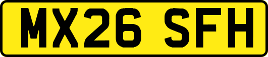 MX26SFH