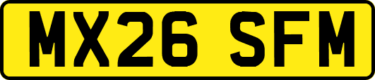 MX26SFM