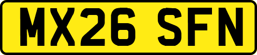 MX26SFN