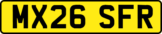 MX26SFR