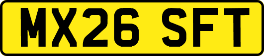 MX26SFT