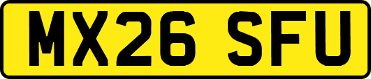MX26SFU