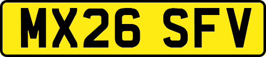MX26SFV