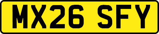MX26SFY