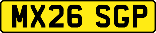 MX26SGP