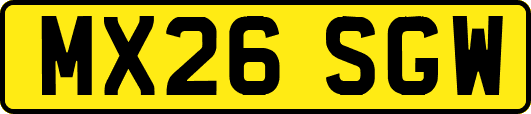 MX26SGW