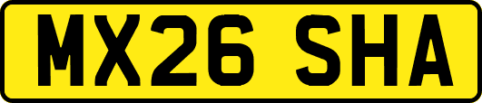 MX26SHA
