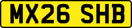 MX26SHB