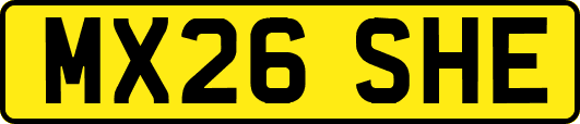 MX26SHE