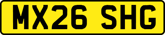 MX26SHG