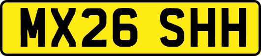 MX26SHH