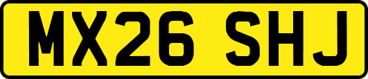 MX26SHJ