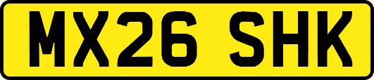 MX26SHK