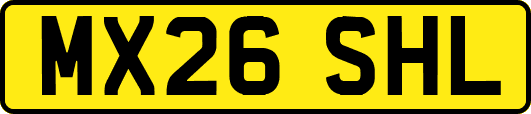 MX26SHL